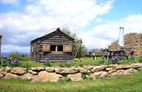 Vonkajšia záhrada v ubytovaní Masia Rovira