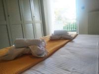 Posteľ alebo postele v izbe v ubytovaní Holiday Nest & parking