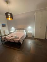 Relais Petruzzelliにあるベッド