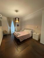 Relais Petruzzelliにあるベッド