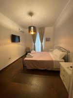 Relais Petruzzelliにあるベッド