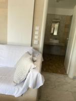 Posteľ alebo postele v izbe v ubytovaní Coquille