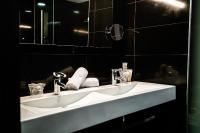 A bathroom at Bakour La Manga Splash