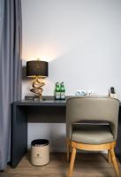 Půdorys ubytování Emily Hotel Leipzig Neue Messe
