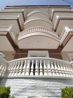 A balcony or terrace at Rg Status Hotel
