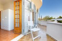 Balkon lub taras w obiekcie Villa Stella Blu by BarbarHouse