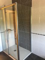 Kúpeľňa v ubytovaní Chalets Tito Gómez Meis