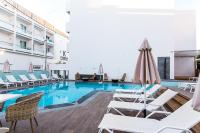 Bazén v ubytovaní Kahlua Boutique Hotel alebo v jeho blízkosti