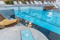 Bazén v ubytovaní Kahlua Boutique Hotel alebo v jeho blízkosti