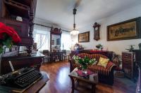Posezení v ubytování Villa Adriatica