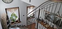 Plan piętra w obiekcie Villa Kapitańska