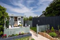 Gallery image of Trevone Luxury Shepherds hut close to the beach in Saint Merryn