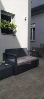 Posezení v ubytování Habitaciones boutiques