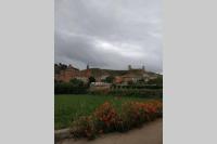 Zahrada ubytování Casa-villa rural completa para hasta 9 personas