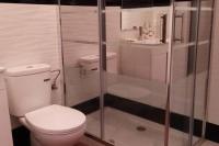 Koupelna v ubytování Casa-villa rural completa para hasta 9 personas