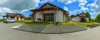 Budynek, w którym mieści się apartament