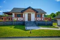 Budynek, w którym mieści się apartament