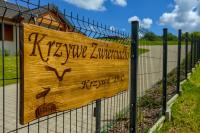 Certyfikat, podpis lub inny dokument wystawiony w obiekcie Krzywe Zwierciadło