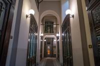 Plán poschodí v ubytovaní ARCADIAN suite&rooms