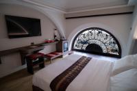 Plán poschodí v ubytovaní ARCADIAN suite&rooms