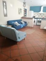 Půdorys ubytování Casa "La Soleá"