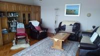 Część wypoczynkowa w obiekcie Balázs Apartman
