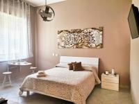 Posteľ alebo postele v izbe v ubytovaní Dale Rooms