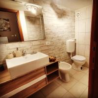 Kúpeľňa v ubytovaní Dale Rooms