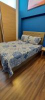 Postel nebo postele na pokoji v ubytování Kordon Apartment