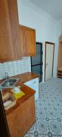 Kuchyň nebo kuchyňský kout v ubytování Kordon Apartment