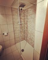 Kúpeľňa v ubytovaní Dale Rooms