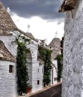 Plán poschodí v ubytovaní Trulli e Puglia Resort