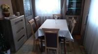 Kuchnia lub aneks kuchenny w obiekcie Balázs Apartman