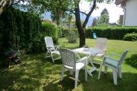 Vonkajšia záhrada v ubytovaní Villa Verde B&B