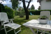 Vonkajšia záhrada v ubytovaní Villa Verde B&B