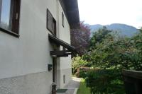 Výhľad na hory alebo výhľad na hory priamo z of the bed and breakfast