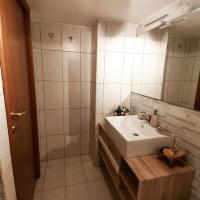Kúpeľňa v ubytovaní Dale Rooms