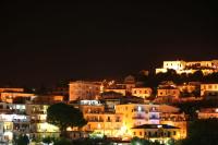 Widok na miasto Agropoli z tego apartamentu