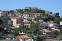 Widok na miasto Agropoli z tego apartamentu