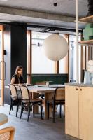 Grundriss der Unterkunft Alex Hotel
