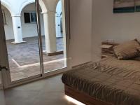 Posteľ alebo postele v izbe v ubytovaní Apartamento Puerto Marina Beach