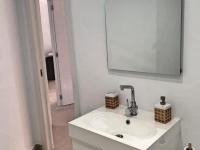 Kúpeľňa v ubytovaní Apartamento Puerto Marina Beach
