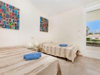 Postel nebo postele na pokoji v ubytování Apartment Triplex Mare Nostrum by Interhome