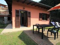 Patio nebo venkovní prostory v ubytování Holiday Home Residenza Agrifoglio-12 by Interhome