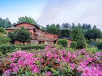 Zahrada ubytování Holiday Home Residenza Agrifoglio-12 by Interhome