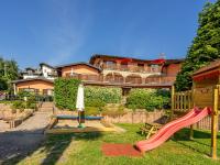 Zahrada ubytování Holiday Home Residenza Agrifoglio-12 by Interhome