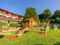 Detský kútik v ubytovaní Apartment Residenza Agrifoglio-14 by Interhome