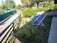 Vonkajšia záhrada v ubytovaní Apartment Residenza Agrifoglio-14 by Interhome