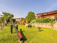Detský kútik v ubytovaní Apartment Residenza Agrifoglio-14 by Interhome