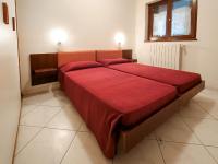 Posteľ alebo postele v izbe v ubytovaní Apartment Residenza Agrifoglio-14 by Interhome